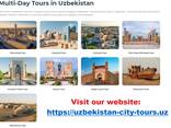 Uzbekistan Classical Tour 6 days/5 nights - 510 USD - photo 9