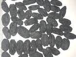 Виноград сушеный черный сорт (Сояки) сушеный в тени без обработки экологический чистый. - фото 1