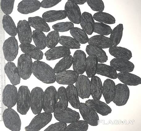 Виноград сушеный черный сорт (Сояки) сушеный в тени без обработки экологический чистый.