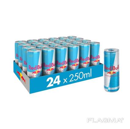 Wholesale Price Sugar free Red Bull Energy Drink