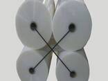 Wholesale Quality Virgin Clear Recycled Plastic Roll Bales Ldpe film scrap at cheap prices - photo 1