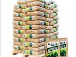 Wood pellets , ENA1 certifiied best prices - photo 4